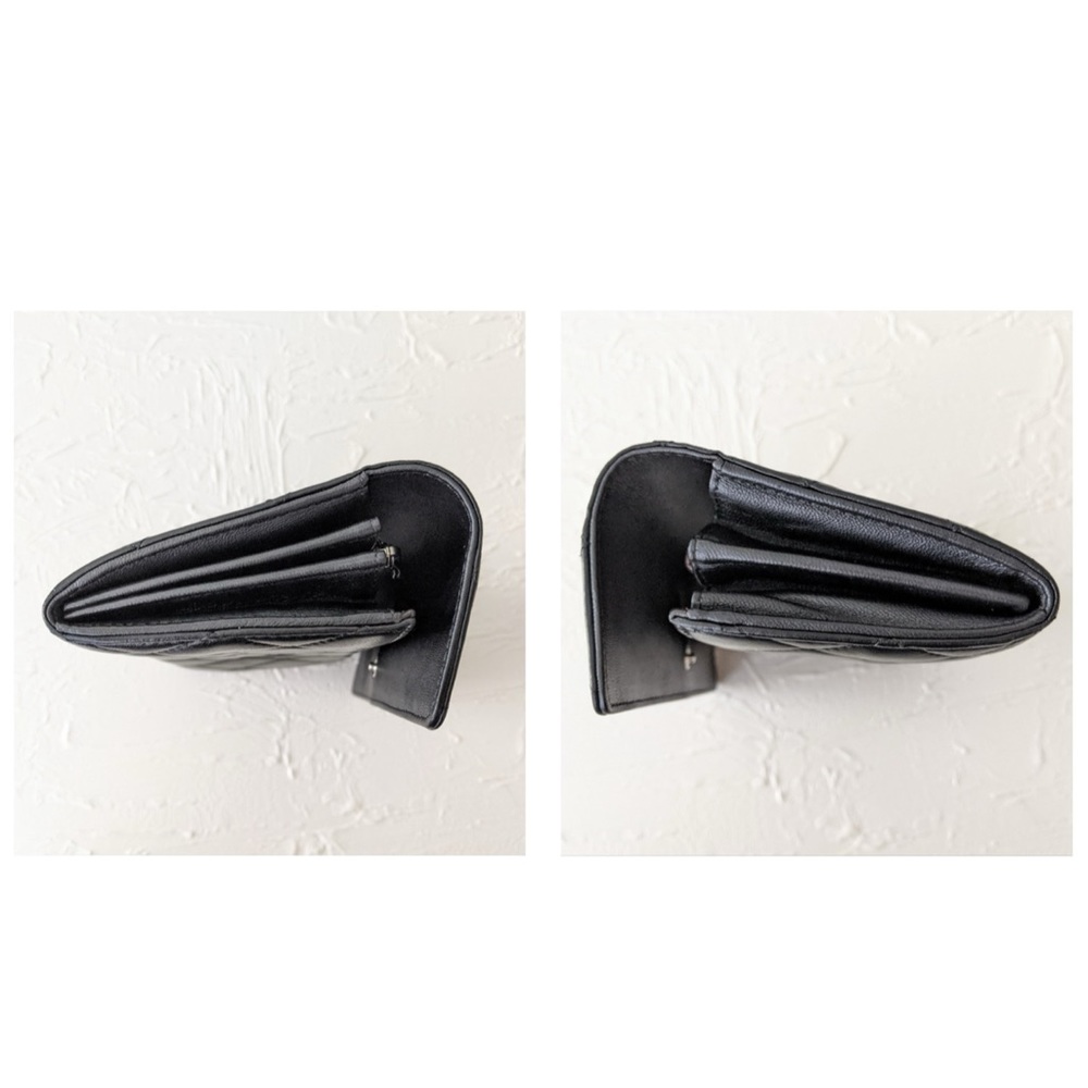 Chanel CC wallet - Picture 13 of 14